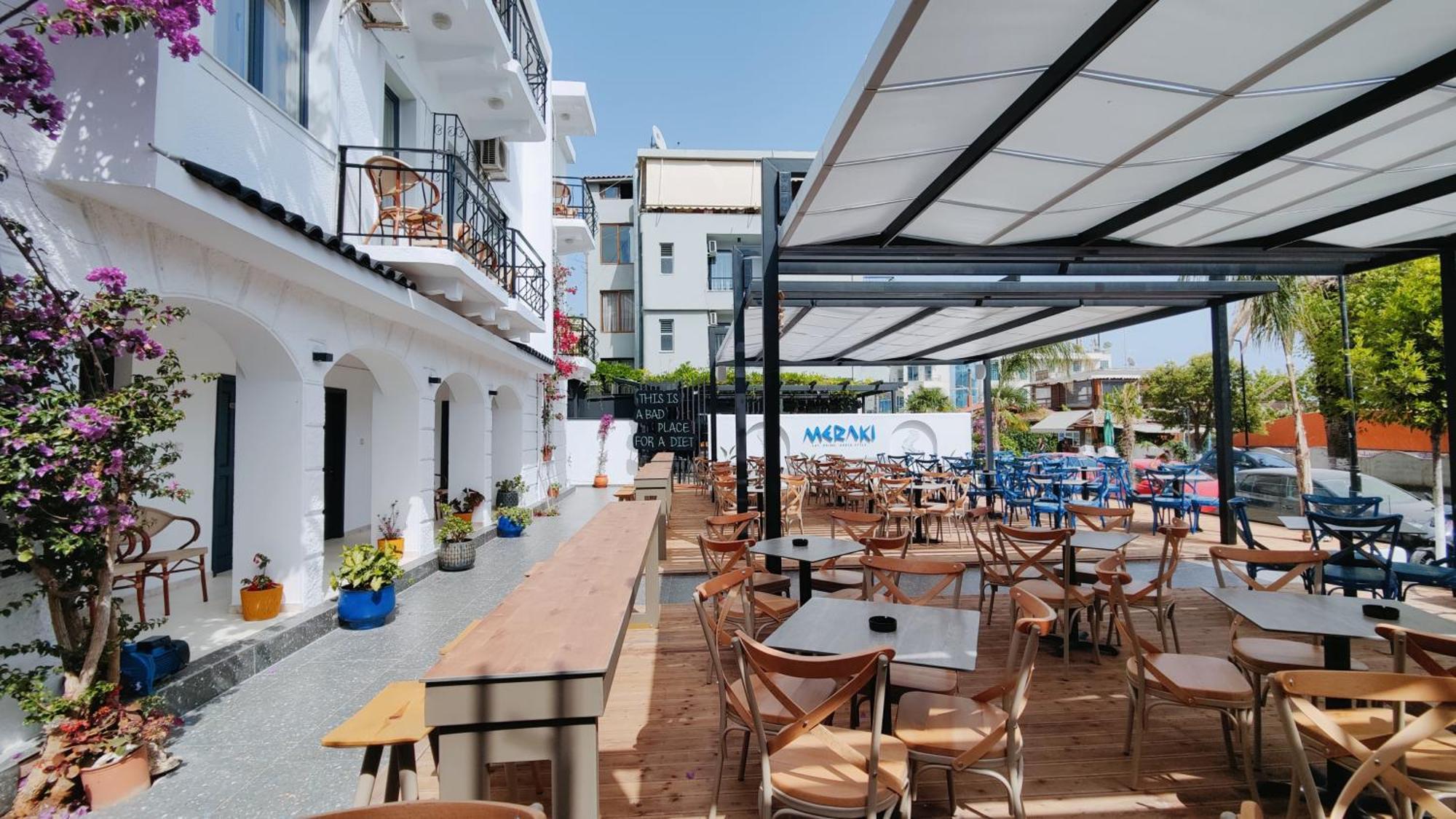 Villa Margarit Boutique Hotel Σαράντα Εξωτερικό φωτογραφία
