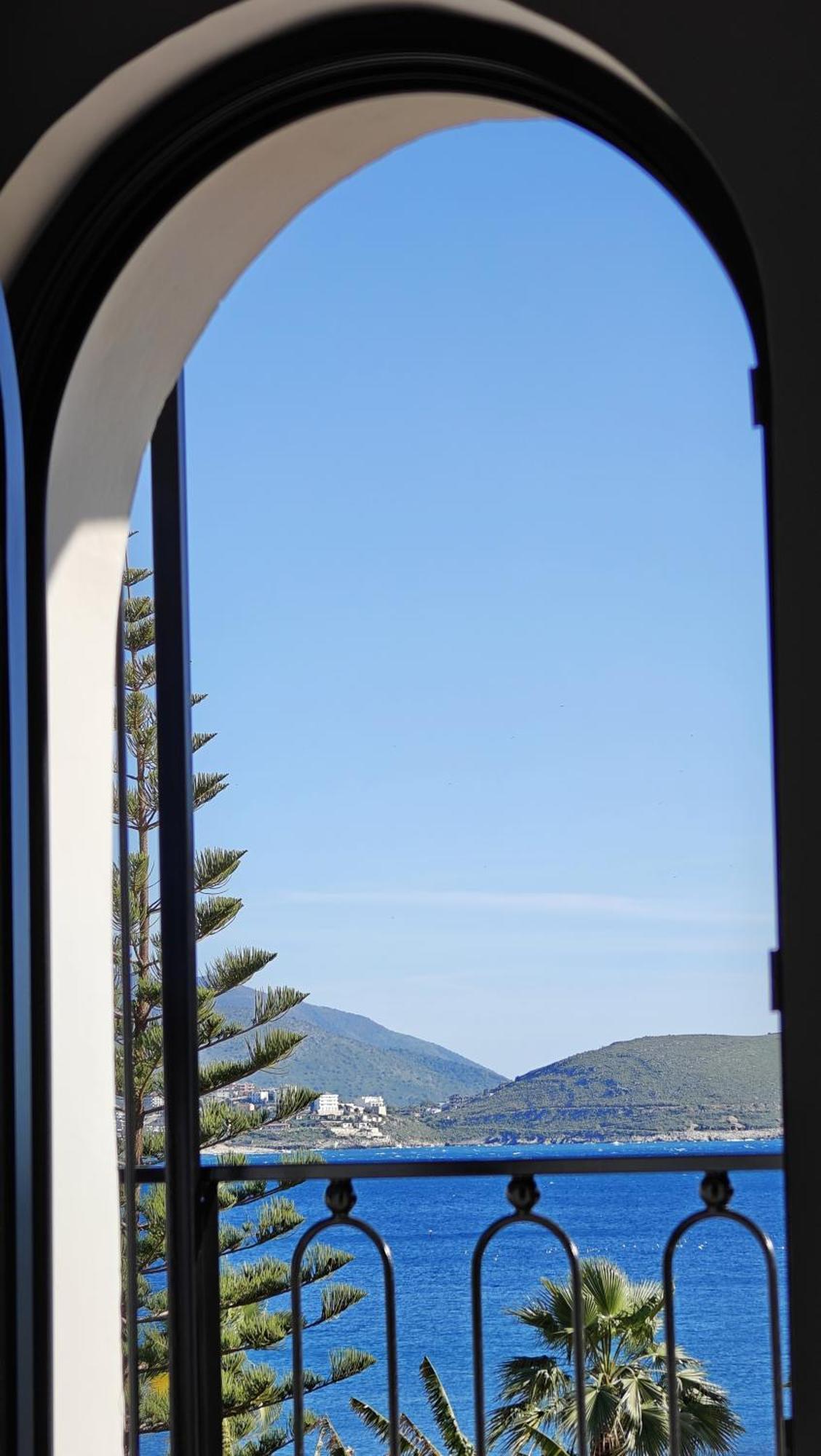 Villa Margarit Boutique Hotel Σαράντα Εξωτερικό φωτογραφία