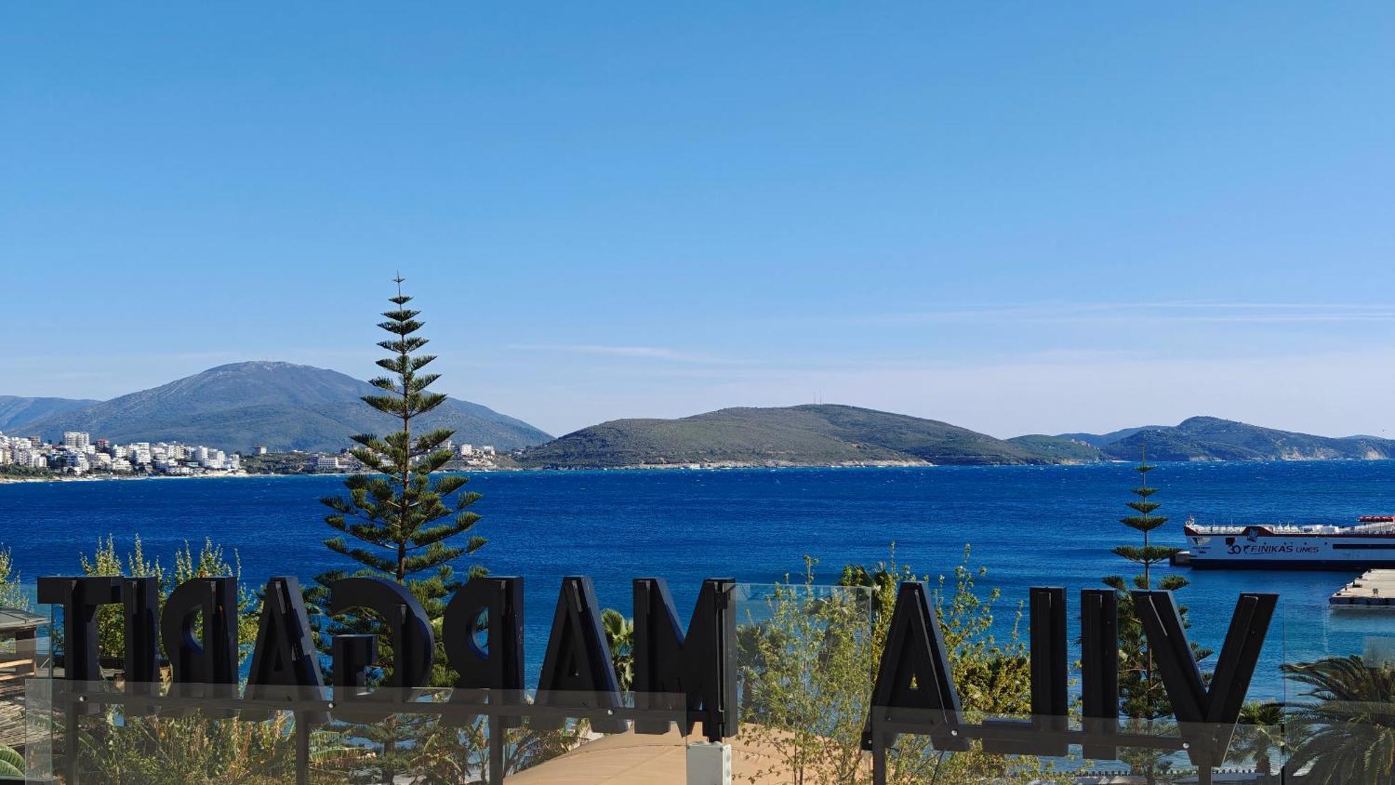 Villa Margarit Boutique Hotel Σαράντα Εξωτερικό φωτογραφία