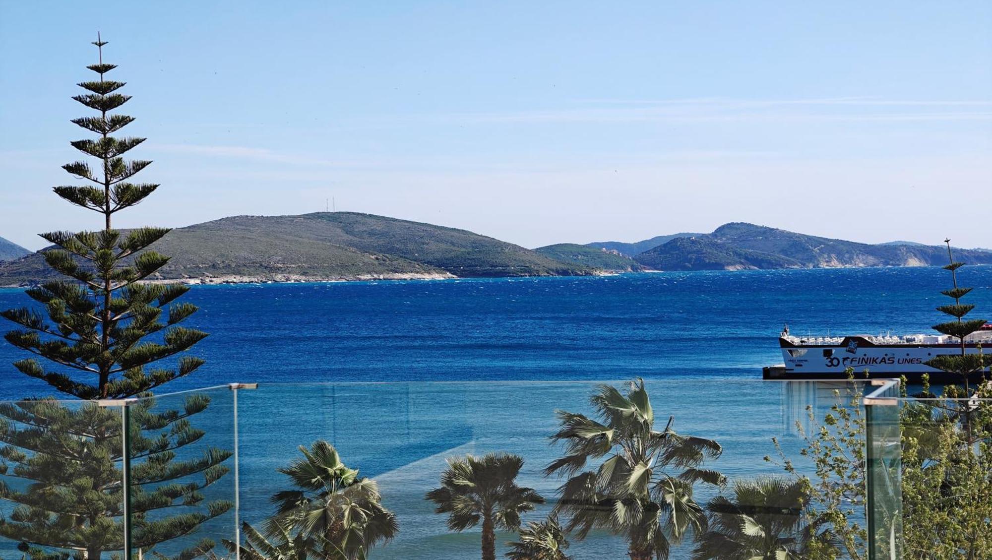 Villa Margarit Boutique Hotel Σαράντα Εξωτερικό φωτογραφία