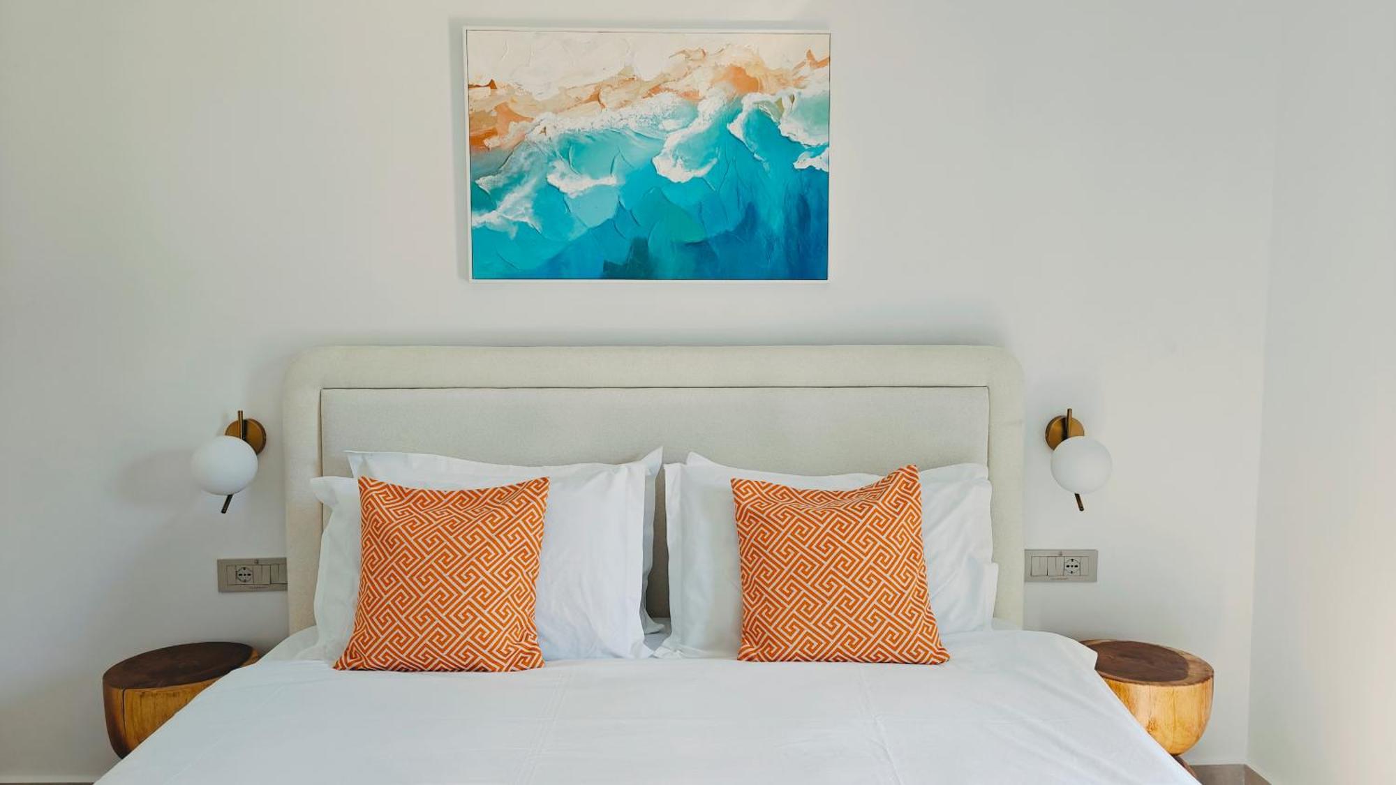 Villa Margarit Boutique Hotel Σαράντα Εξωτερικό φωτογραφία