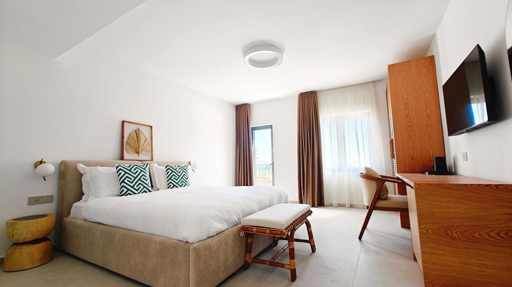 Villa Margarit Boutique Hotel Σαράντα Εξωτερικό φωτογραφία