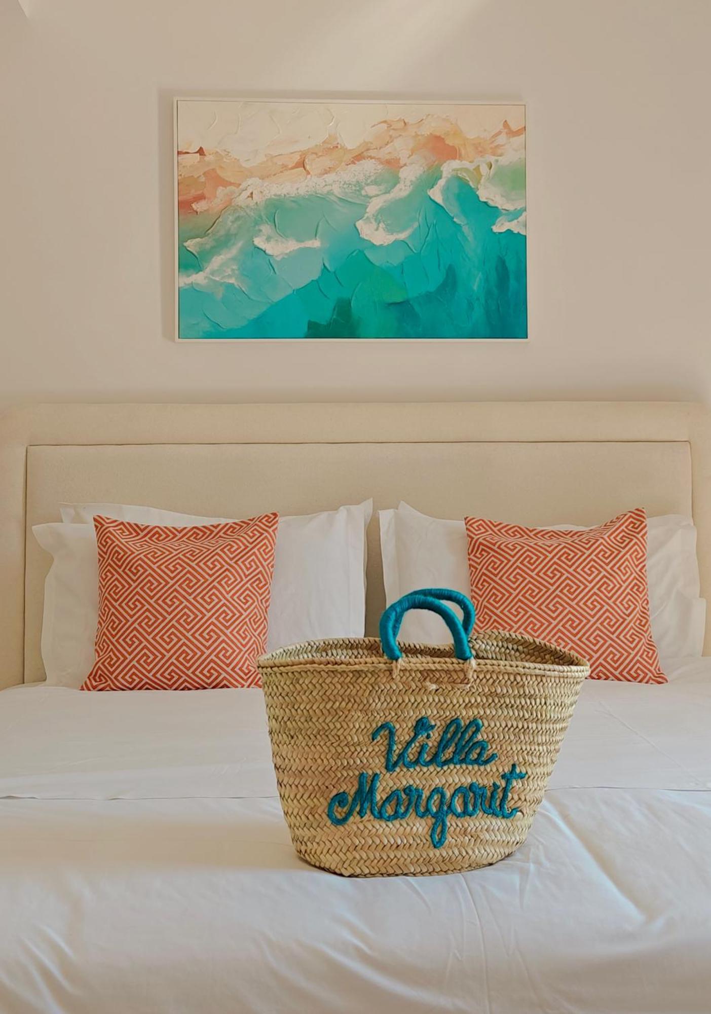 Villa Margarit Boutique Hotel Σαράντα Εξωτερικό φωτογραφία