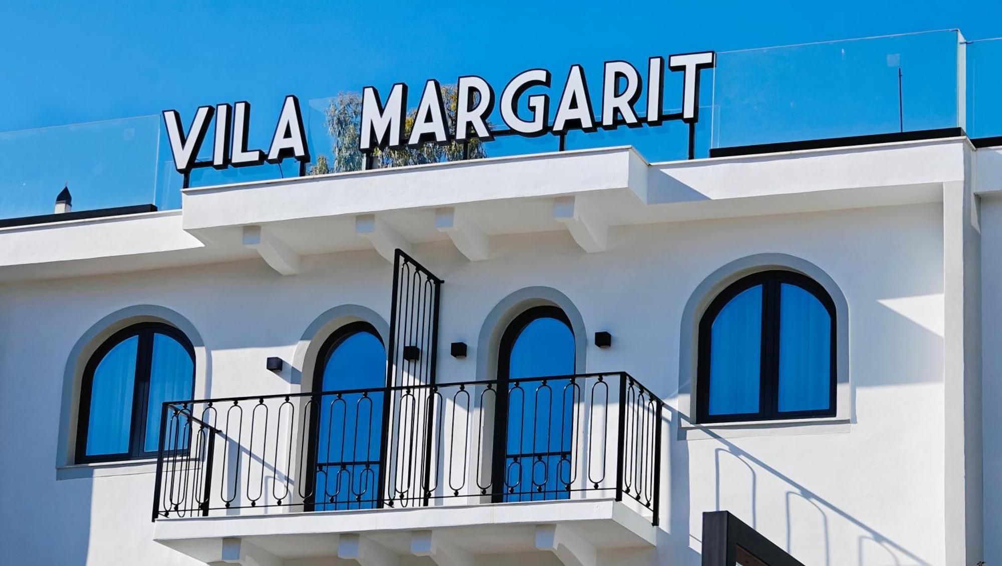 Villa Margarit Boutique Hotel Σαράντα Εξωτερικό φωτογραφία