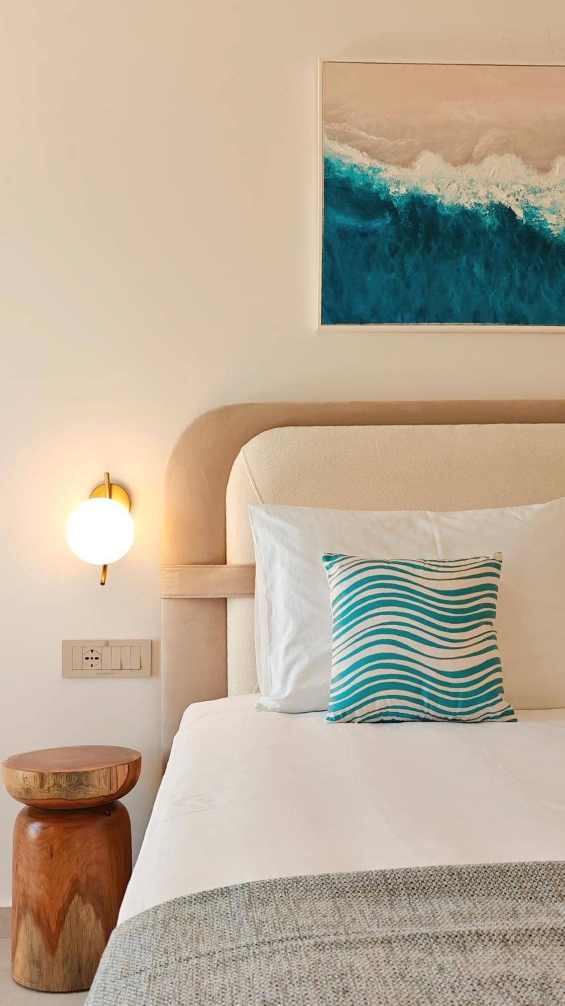 Villa Margarit Boutique Hotel Σαράντα Εξωτερικό φωτογραφία
