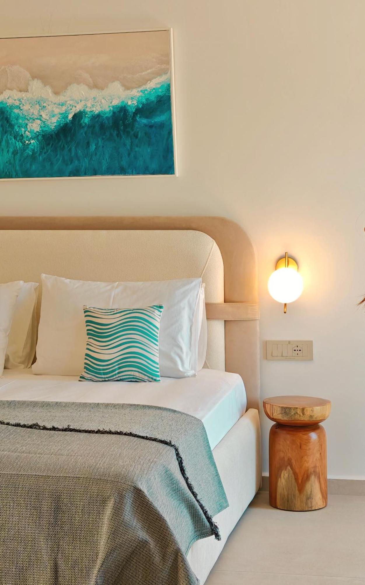 Villa Margarit Boutique Hotel Σαράντα Εξωτερικό φωτογραφία