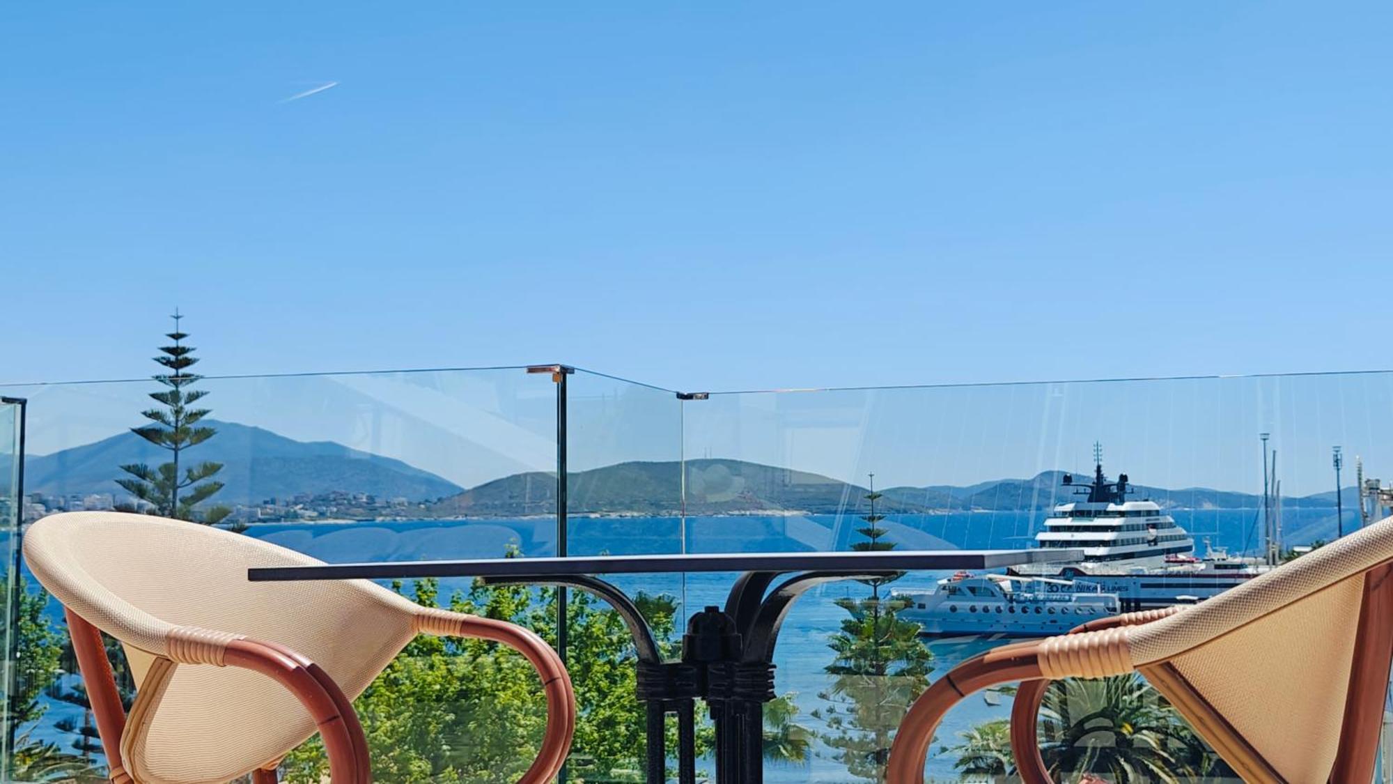 Villa Margarit Boutique Hotel Σαράντα Εξωτερικό φωτογραφία