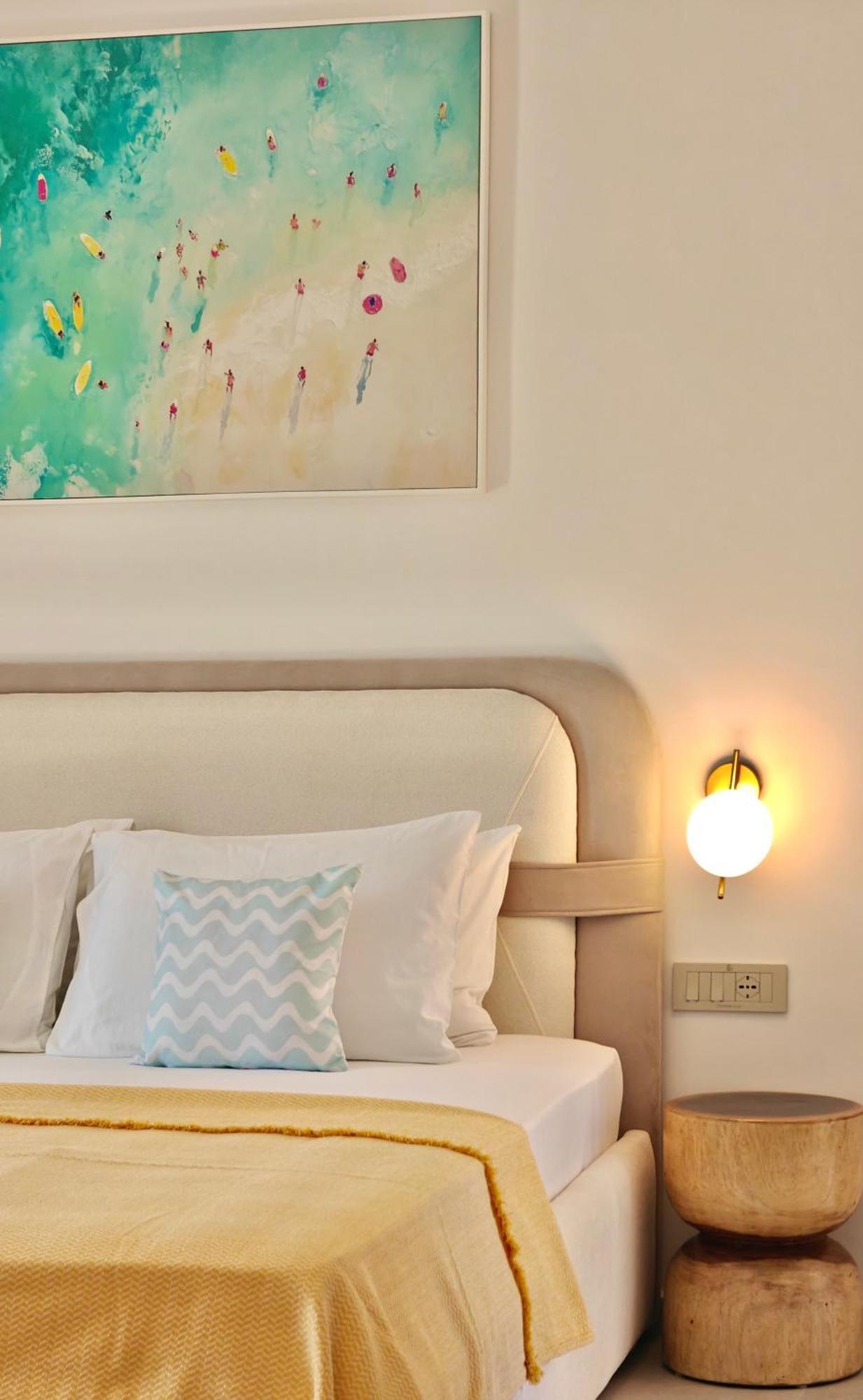 Villa Margarit Boutique Hotel Σαράντα Εξωτερικό φωτογραφία