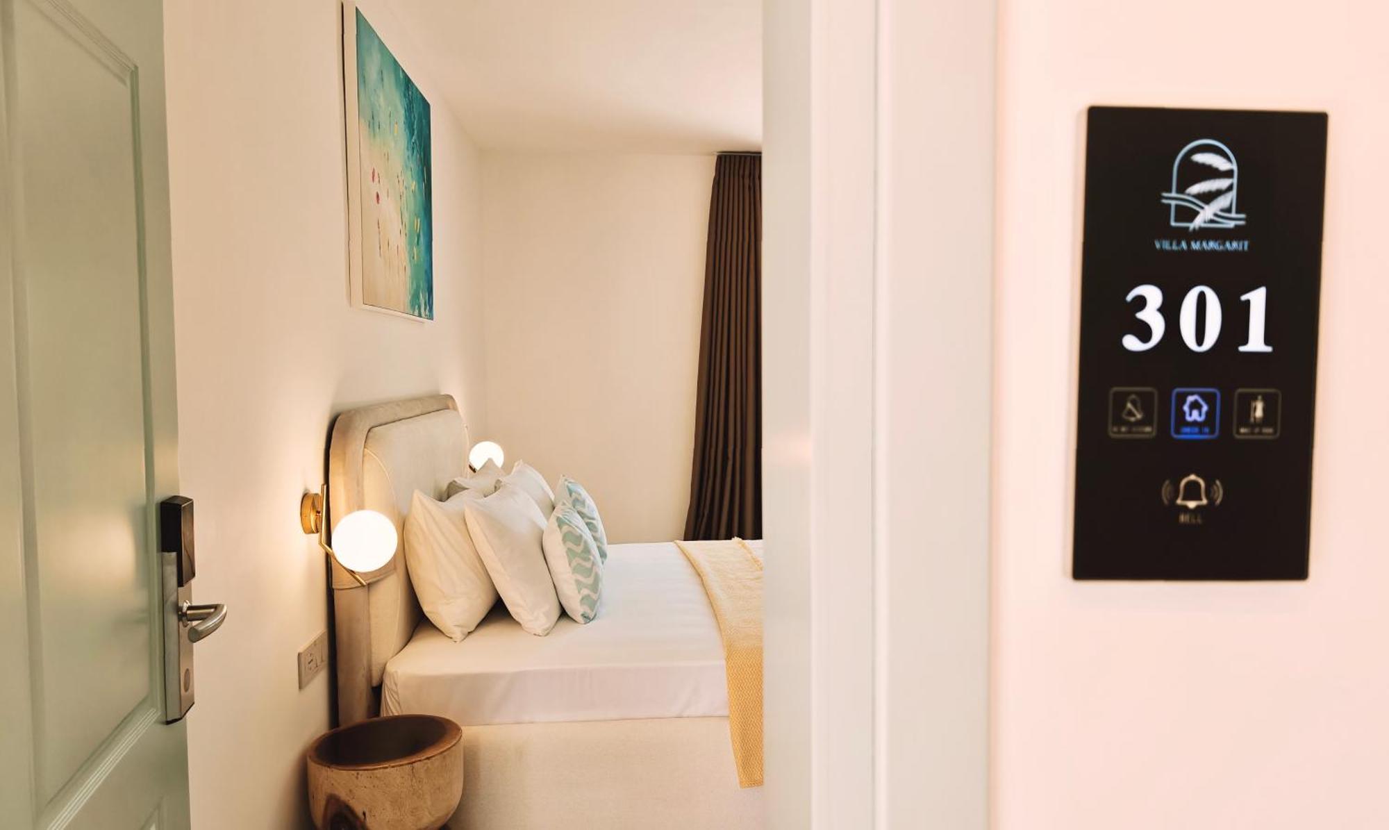 Villa Margarit Boutique Hotel Σαράντα Εξωτερικό φωτογραφία