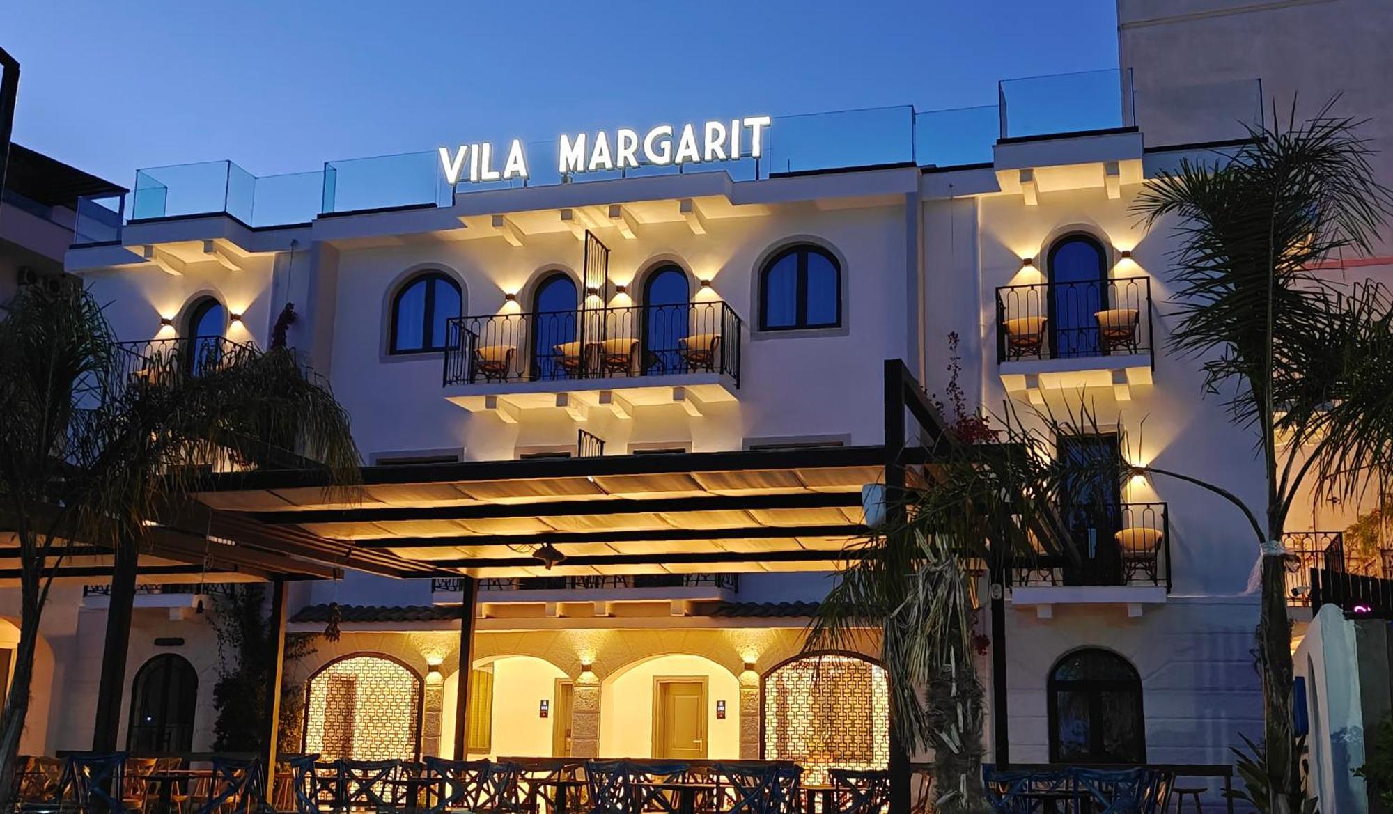 Villa Margarit Boutique Hotel Σαράντα Εξωτερικό φωτογραφία