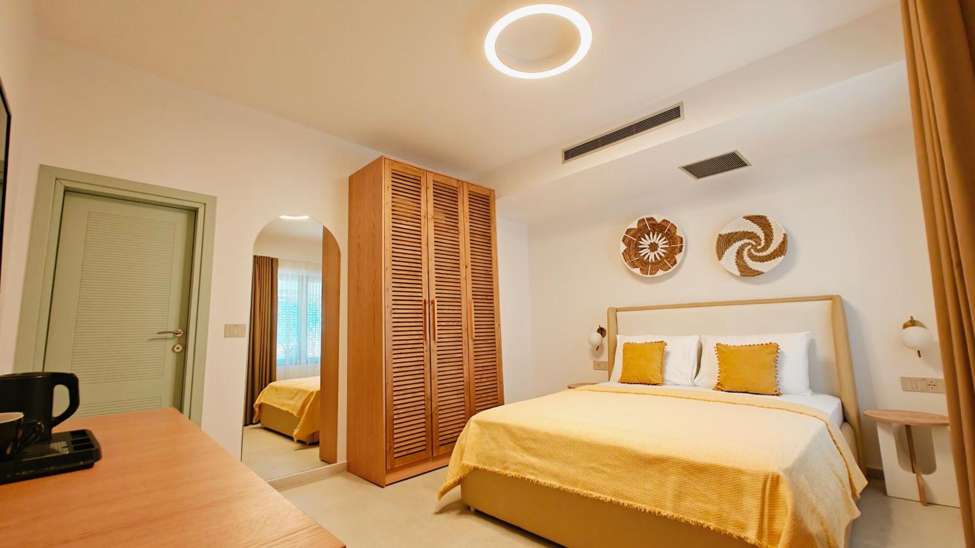 Villa Margarit Boutique Hotel Σαράντα Δωμάτιο φωτογραφία