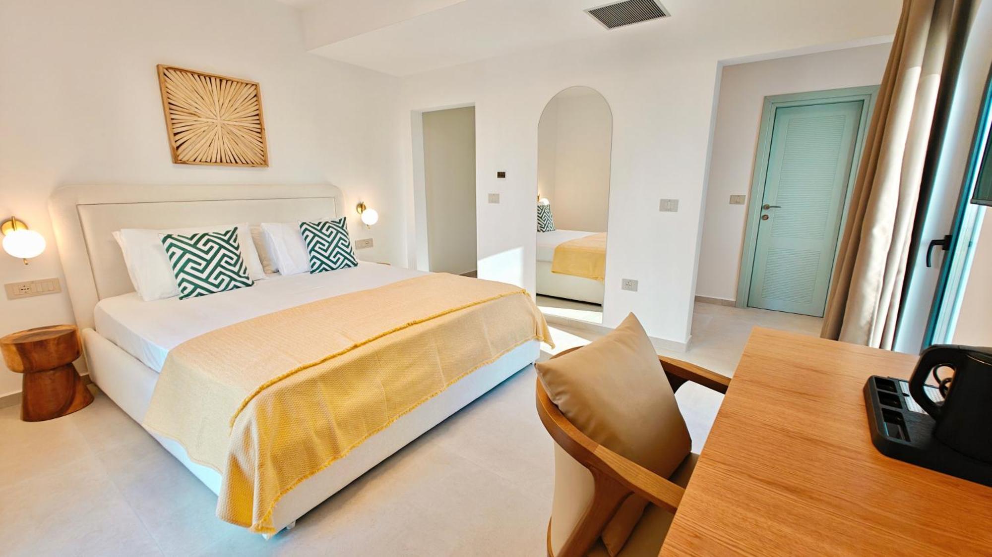 Villa Margarit Boutique Hotel Σαράντα Εξωτερικό φωτογραφία