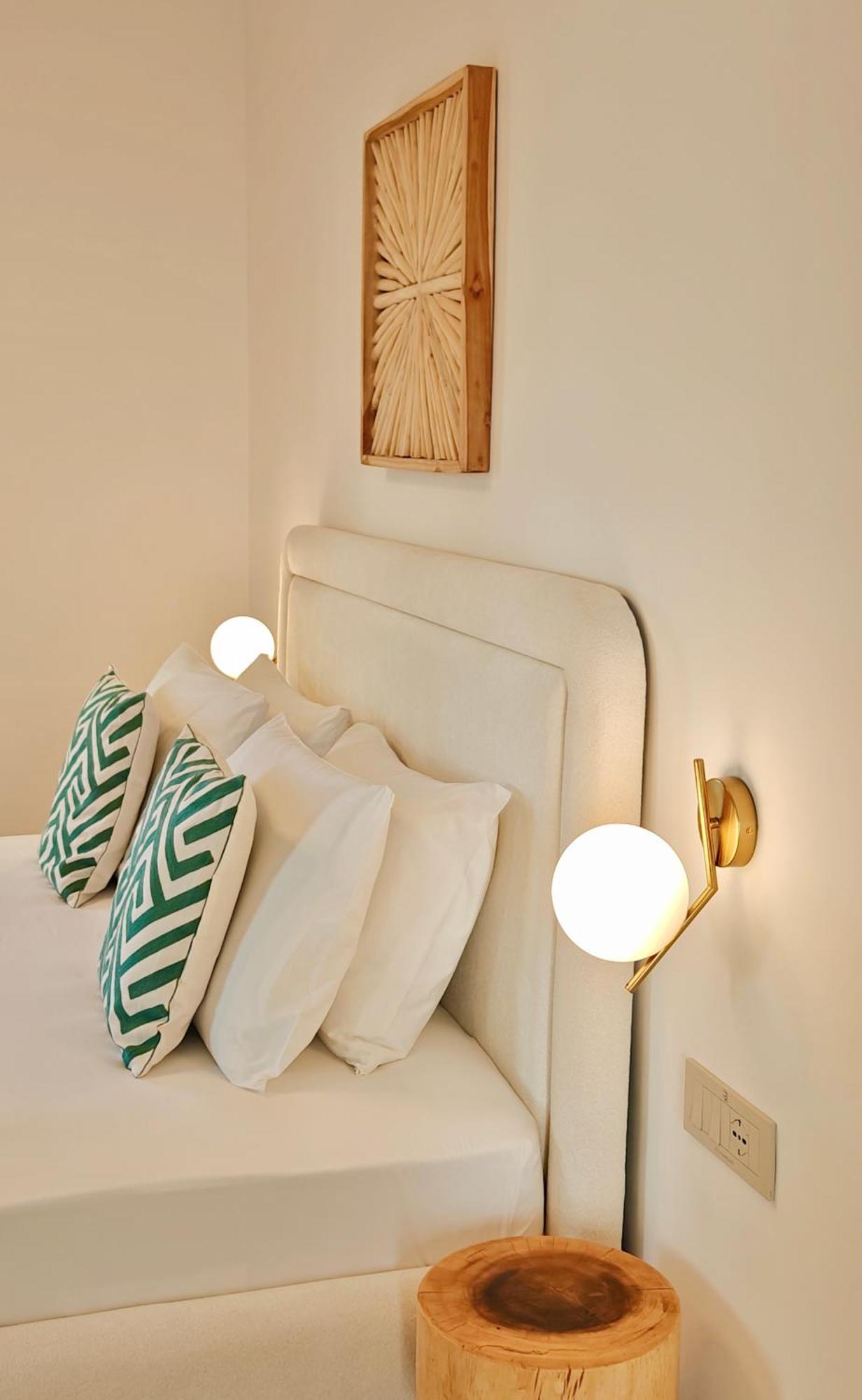 Villa Margarit Boutique Hotel Σαράντα Εξωτερικό φωτογραφία