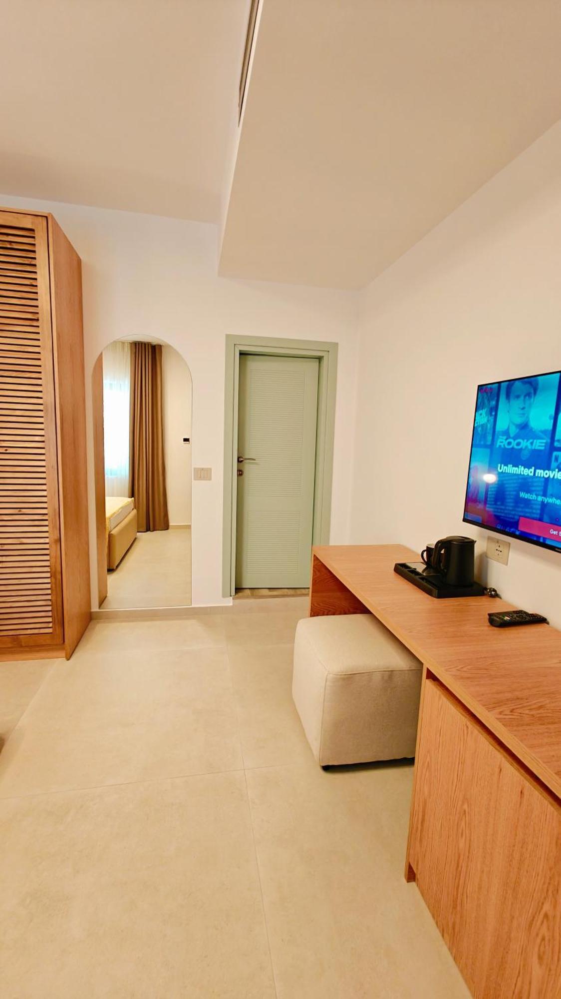 Villa Margarit Boutique Hotel Σαράντα Εξωτερικό φωτογραφία
