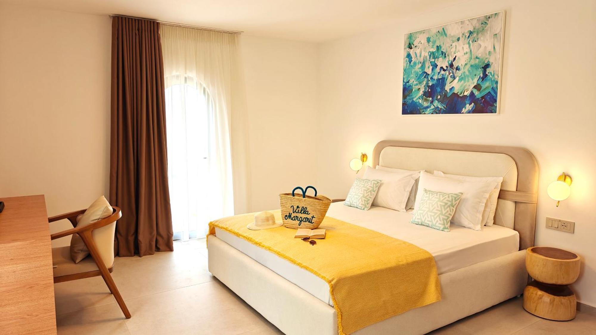 Villa Margarit Boutique Hotel Σαράντα Εξωτερικό φωτογραφία