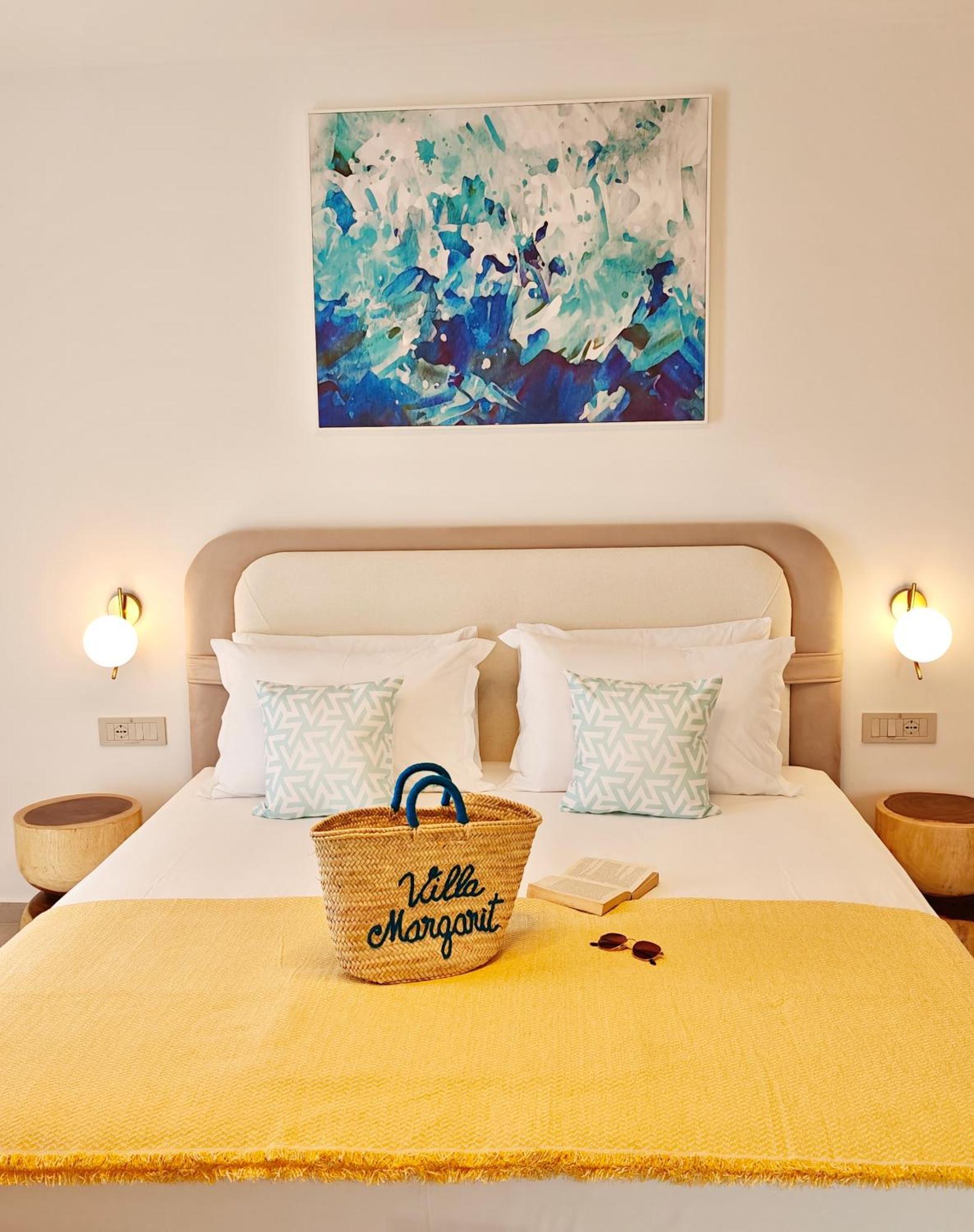 Villa Margarit Boutique Hotel Σαράντα Εξωτερικό φωτογραφία