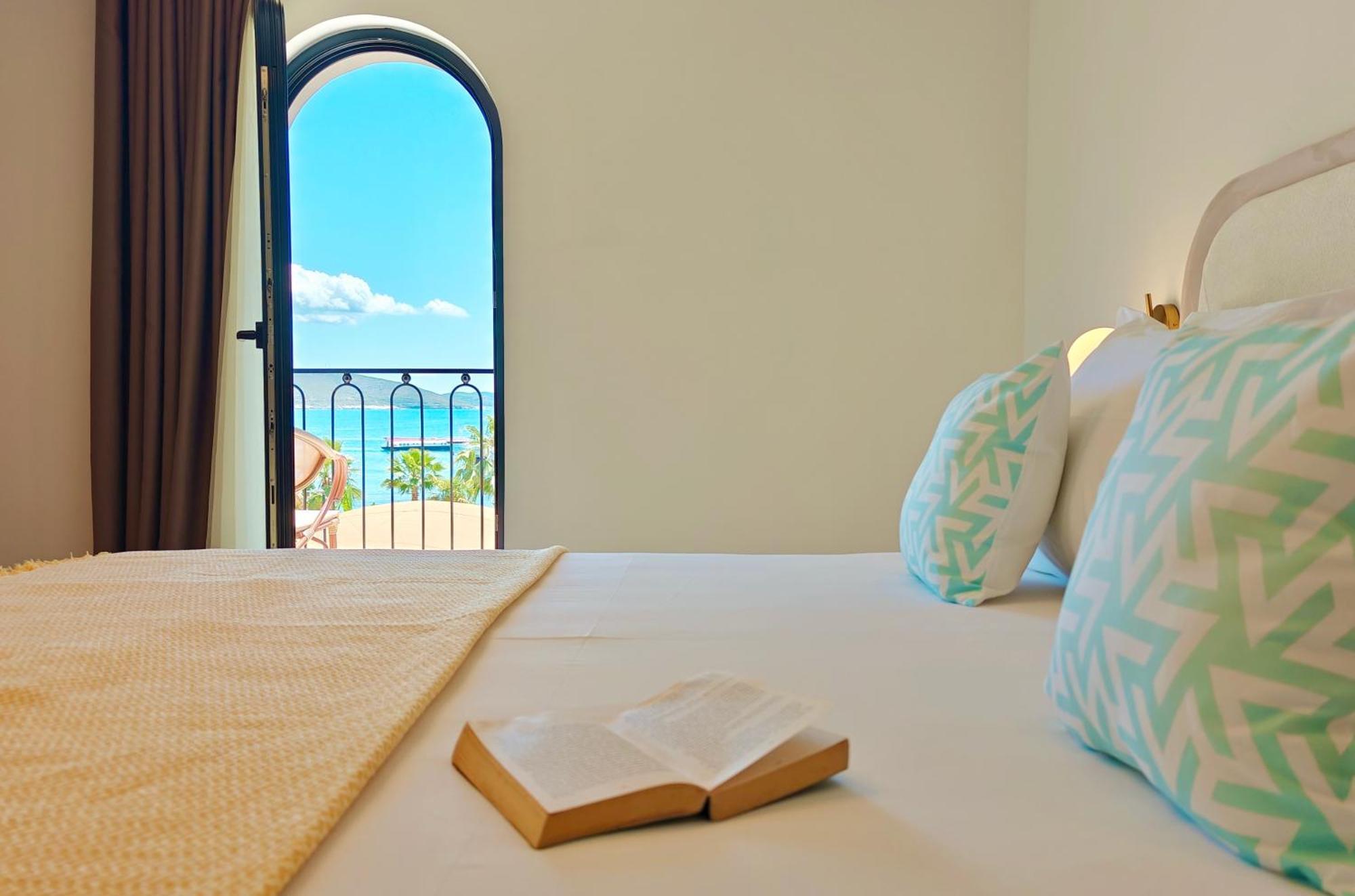 Villa Margarit Boutique Hotel Σαράντα Εξωτερικό φωτογραφία